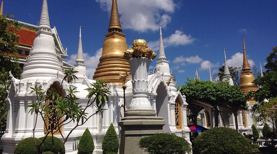 Wat Ratchabophit Sathitmahasimaram Ratchaworawihan