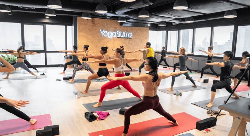 YogaSutra Sathorn